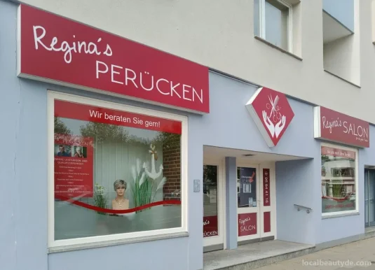 Regina's Salon & Perücken, Bremerhaven - Foto 1