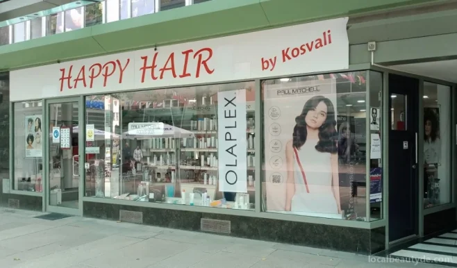 Happy Hair by Kosvali, Bremerhaven - Foto 1