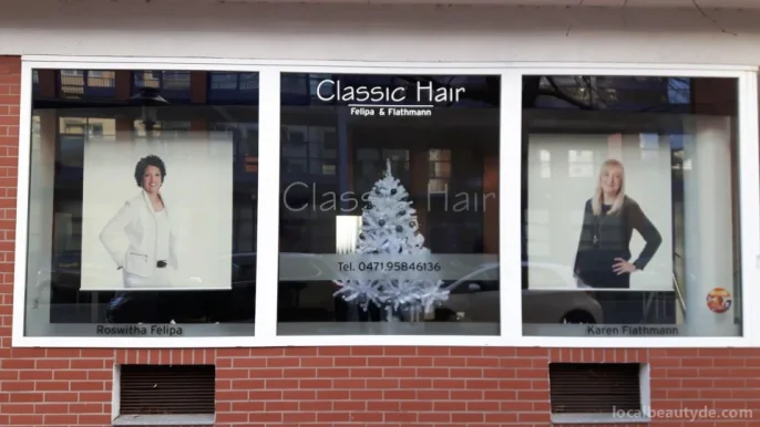 Classic Hair Felipa / Flathmann, Bremerhaven - Foto 2