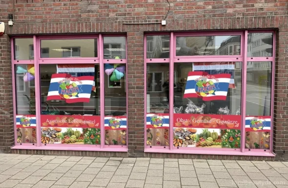 Nagin Thai Asia Shop, Bremerhaven - 