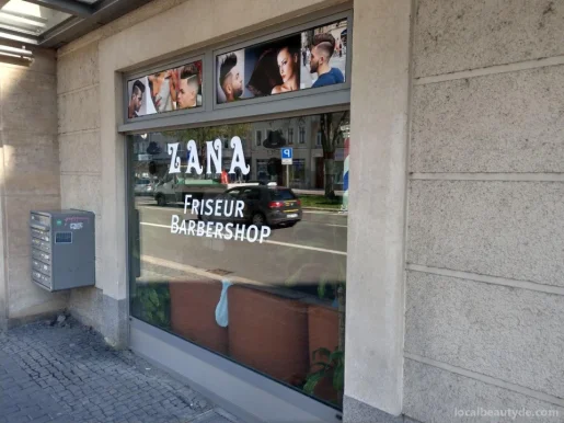 Zana Friseur & Barber, Chemnitz - Foto 4