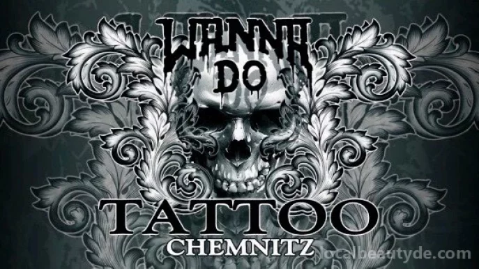 Wanna Do Tattoo, Chemnitz - Foto 1
