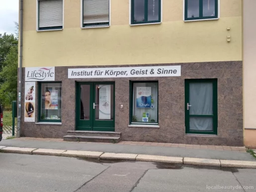 Kosmetikinstitut Lifestyle, Chemnitz - 