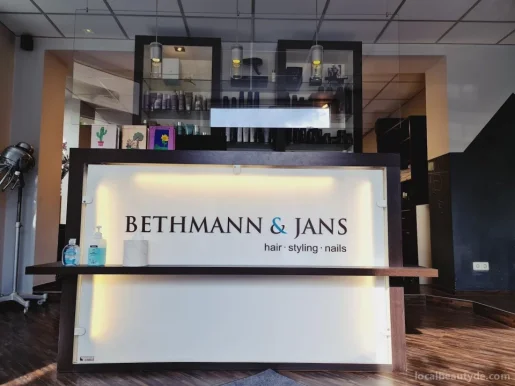 Bethmann & Jans, Chemnitz - 