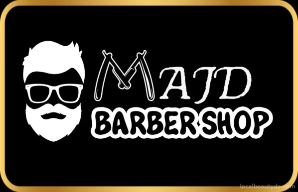Majd Barbershop, Chemnitz - Foto 1