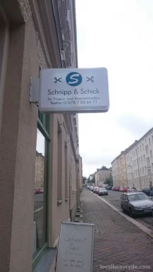 Schnipp&Schick, Chemnitz - Foto 4