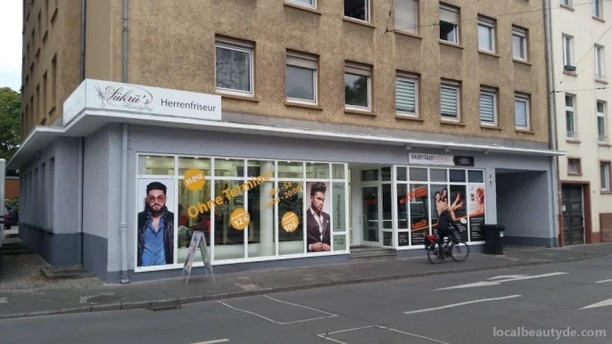 Sükrü’s Hairstyling, Darmstadt - Foto 1