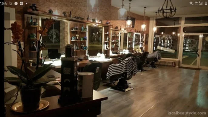 Gentlemen's Barber Shop, Darmstadt - Foto 1