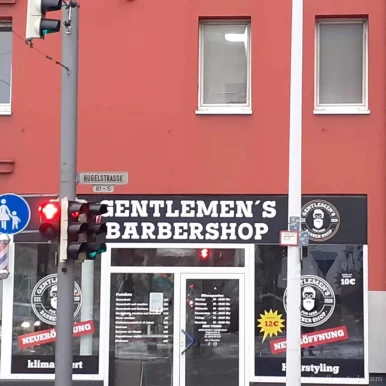 Gentlemen's Barber Shop, Darmstadt - Foto 3