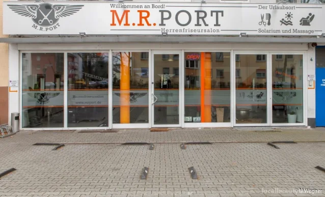 M.r.port, Darmstadt - Foto 4