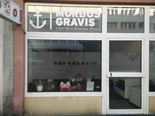Morbus Gravis, Darmstadt - Foto 1