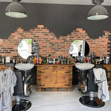 GENTS ROOM Barbershop, Darmstadt - Foto 3