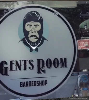 GENTS ROOM Barbershop, Darmstadt - Foto 1