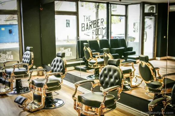 Barber Room, Darmstadt - Foto 2