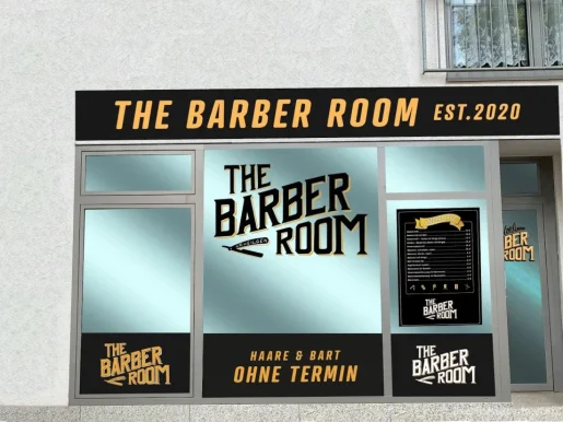 Barber Room, Darmstadt - Foto 1