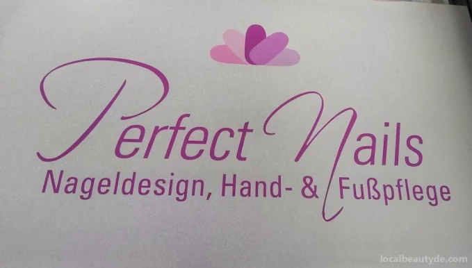 Perfect Nails, Darmstadt - 