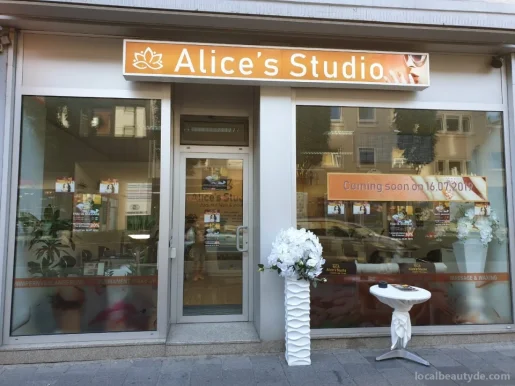 Alice's Studio, Darmstadt - Foto 4