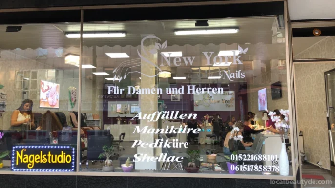New York Nails, Darmstadt - Foto 1