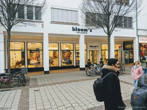 Bloom's Friseur Darmstadt, Darmstadt - Foto 4