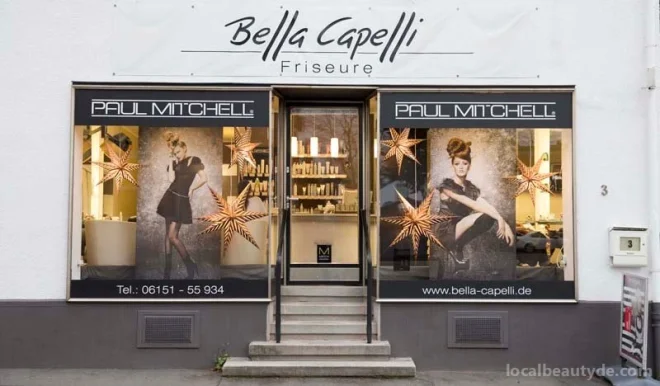 Bella-Capelli Friseure Thorsten Gude, Darmstadt - Foto 3
