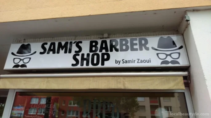 Sami's BarberShop, Darmstadt - Foto 4