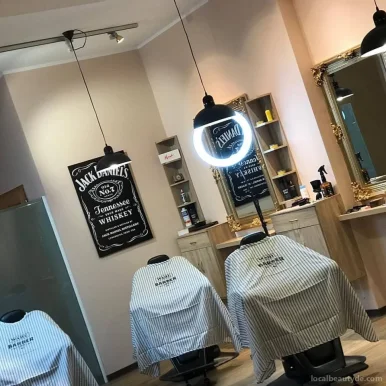 Gentlemen's Lounge Barber Shop, Dortmund - Foto 1