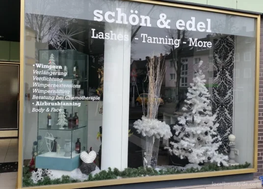 Schön & edel Lashes - Tanning - More, Dortmund - Foto 4
