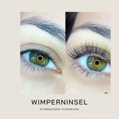 Wimperninsel Kosmetik, Dortmund - Foto 1