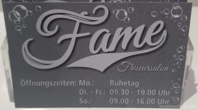 Fame Friseursalon, Dortmund - Foto 1