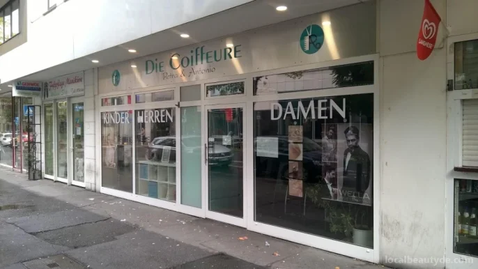 Die Coiffeure Laser-Haarentfernung Salon, Dortmund - 