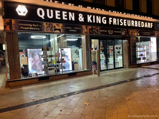 Queen & King Friseur, Dortmund - Foto 4