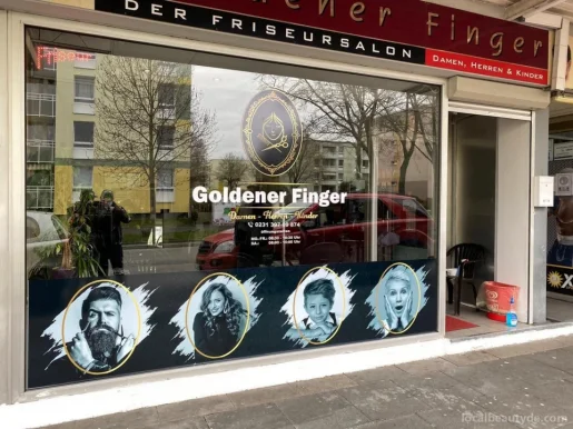 Goldener Finger, Dortmund - Foto 2
