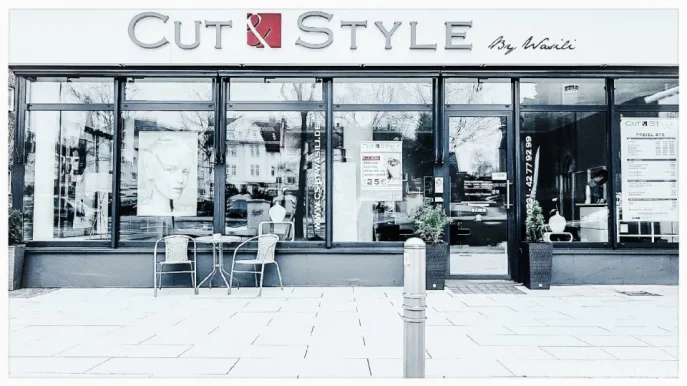 Cut&Style by Wasili Since 2008, Dortmund - Foto 1