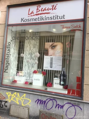 Kosmetik, Nagelstudio Theresa Sobik, Dortmund - 