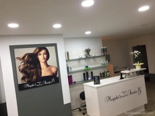 Mojde´s Haarstudio & Kosmetikstudio, Dortmund - 