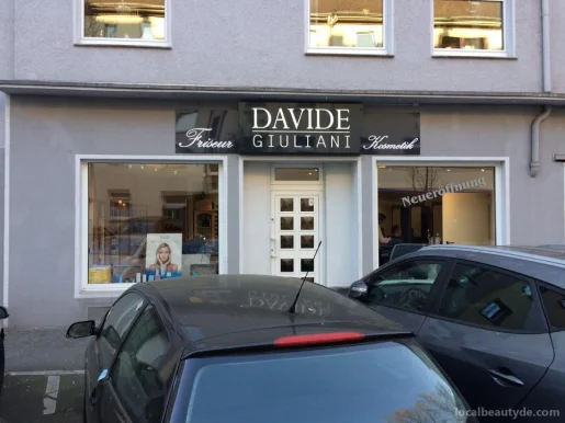 Friseur Salon Davide Giuliani, Dortmund - Foto 4