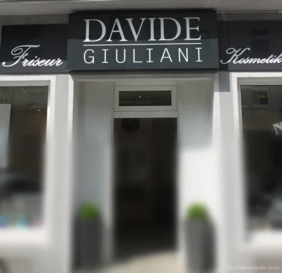 Friseur Salon Davide Giuliani, Dortmund - Foto 3