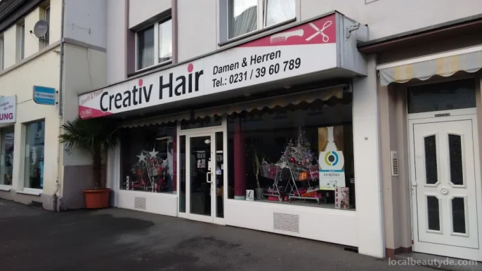 Creativ Hair, Dortmund - Foto 1