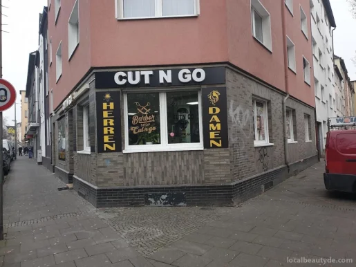 Cut'n Go, Dortmund - Foto 1