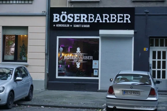 Böser Barber, Dortmund - Foto 3