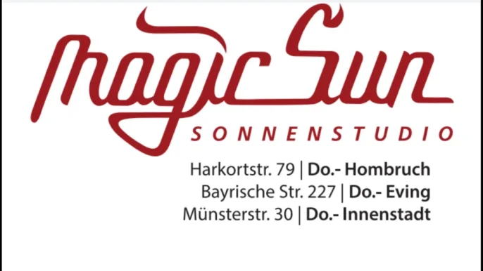 Magic Sun Sonnenstudio, Dortmund - Foto 3