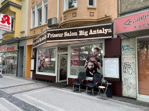 Salon Big Antalya, Dortmund - Foto 2