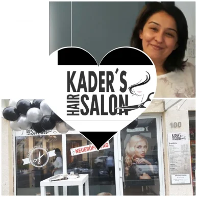 Kader's hair Salon, Dortmund - Foto 4