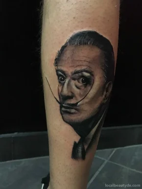 Escobar Tattoo, Dortmund - Foto 4