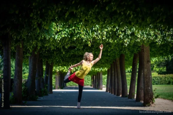 Golden yoga Dresden | sonnemond yoga | ramadhuta yoga, Dresden - 