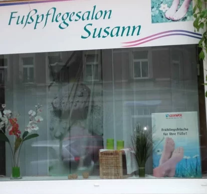 Kosmetik- und Fußpflegesalon Silvia Ehinger und Susann Wehlte, Dresden - Foto 2