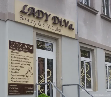 Lady Diva, Dresden - Foto 1