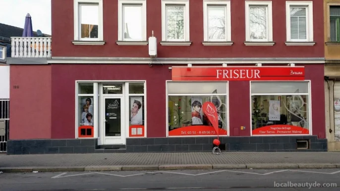 Friseursalon - Yvonn Braune, Dresden - Foto 2