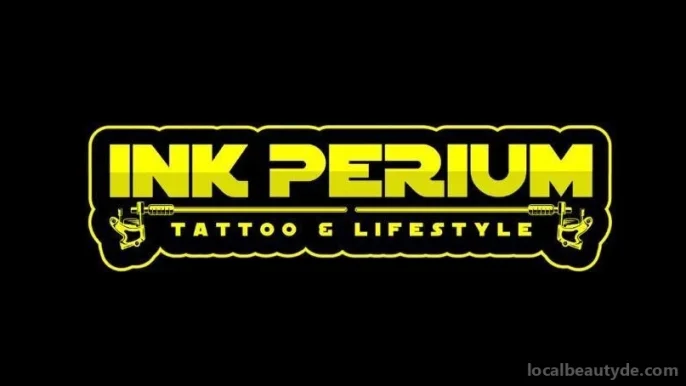 Ink Perium Tattoo & Lifestyle, Dresden - 