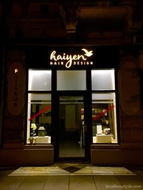 Haiyen Hairdesign (Striesen), Dresden - Foto 4
